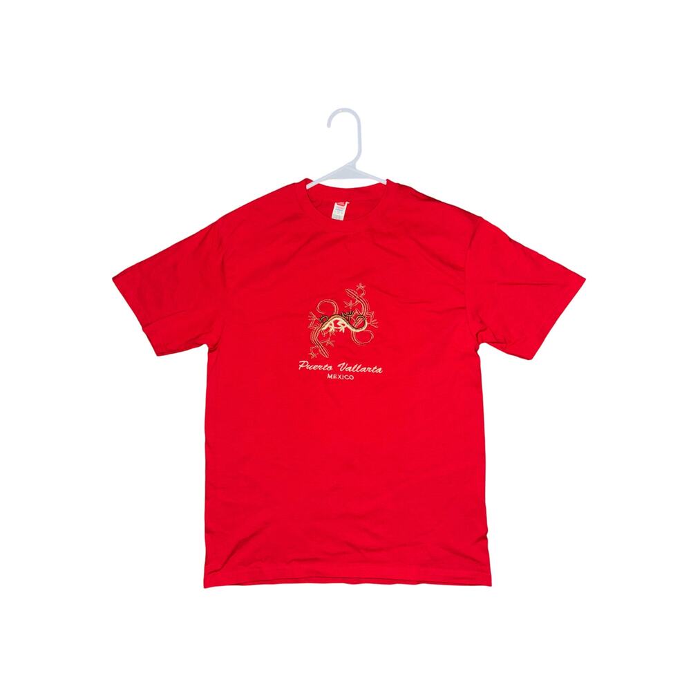 Puerto Vallarta Vacation Lizards Tee